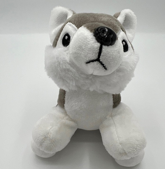 Mini Wolf Eco Soft Toy– Bristol Zoological Society