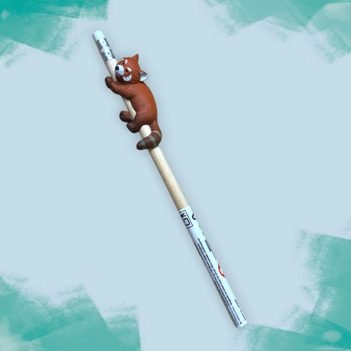 Animal Wrap-Around Pencil