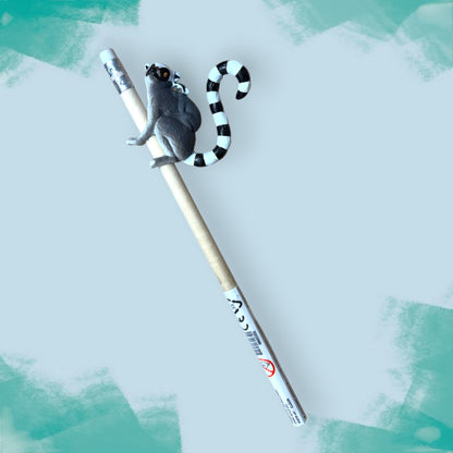 Animal Wrap-Around Pencil