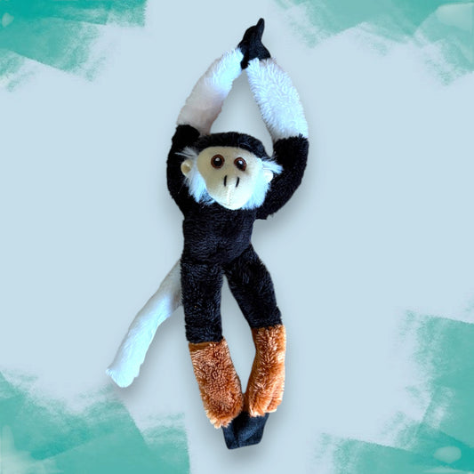 Monkey Hanging Magnet