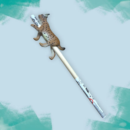 Animal Wrap-Around Pencil