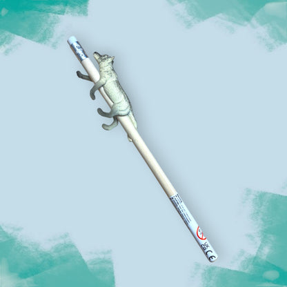 Animal Wrap-Around Pencil