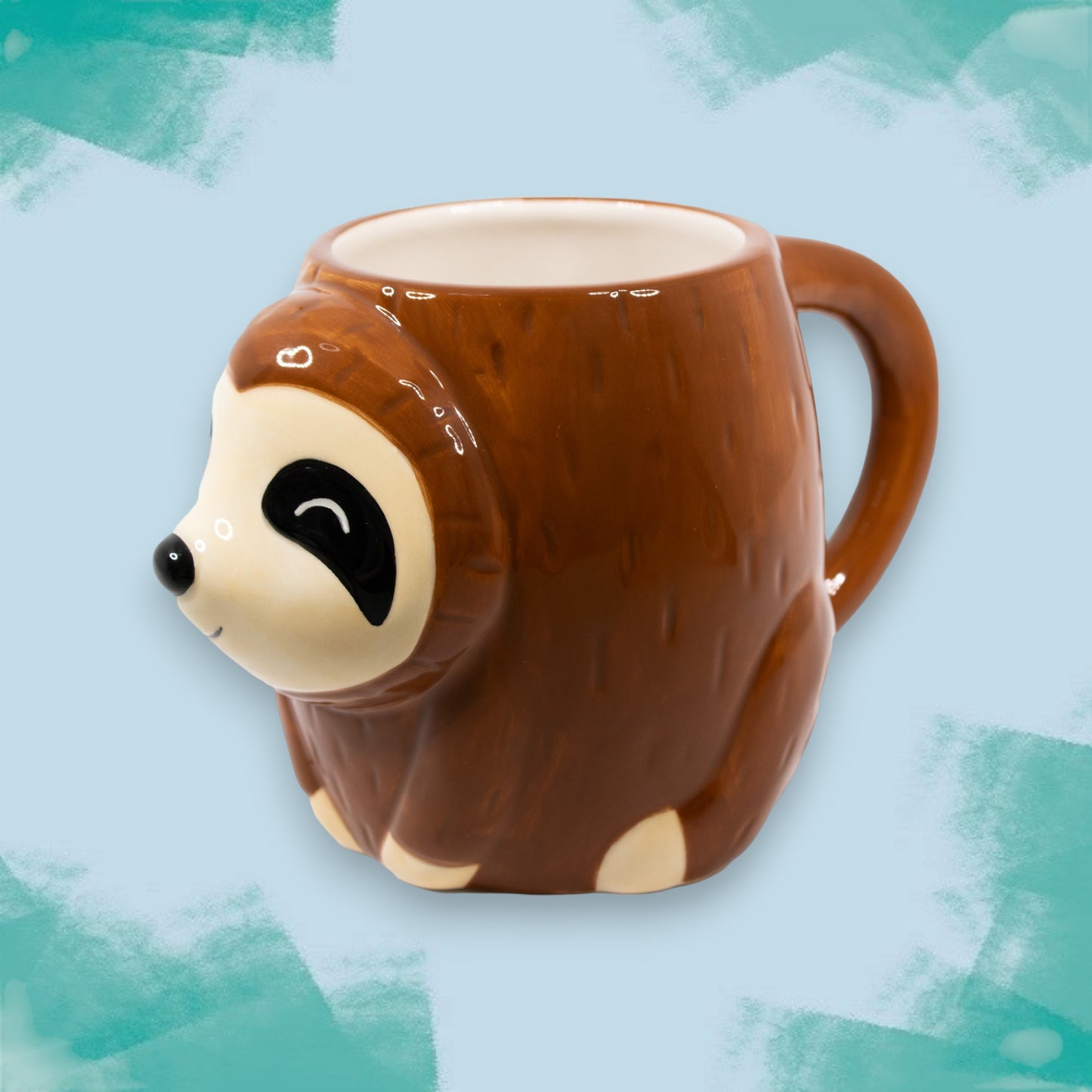 Novelty Sloth Mug