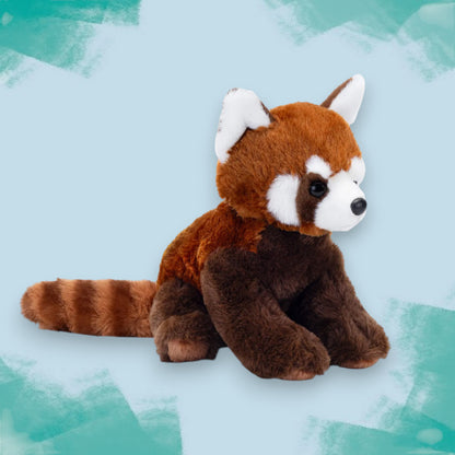 Supersoft Red Panda Soft Toy