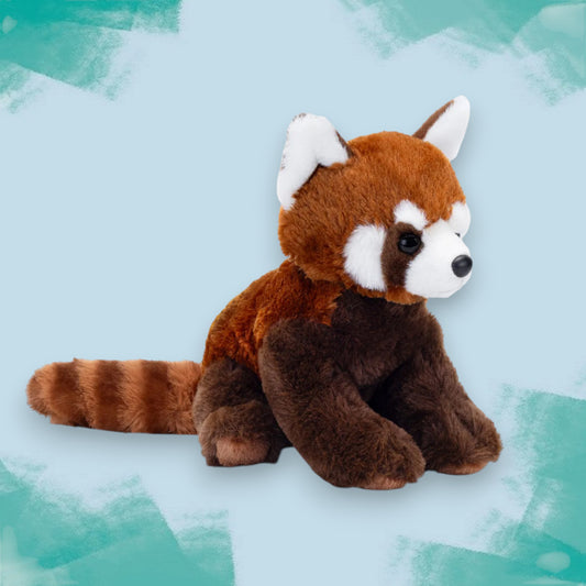 Supersoft Red Panda Soft Toy