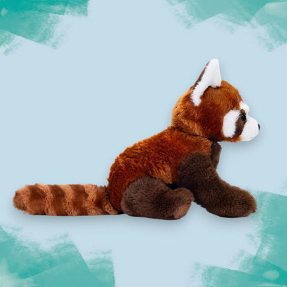 Supersoft Red Panda Soft Toy
