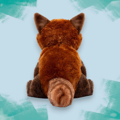 Supersoft Red Panda Soft Toy