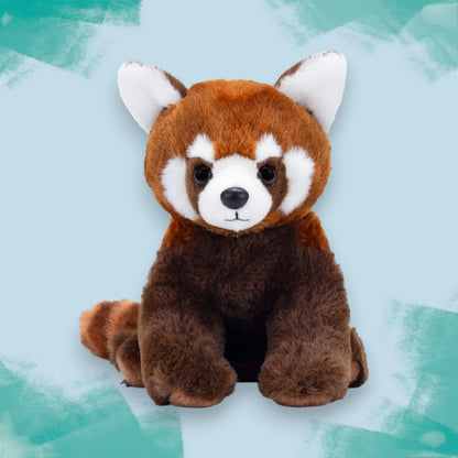 Supersoft Red Panda Soft Toy
