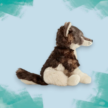 Supersoft Wolf Soft Toy