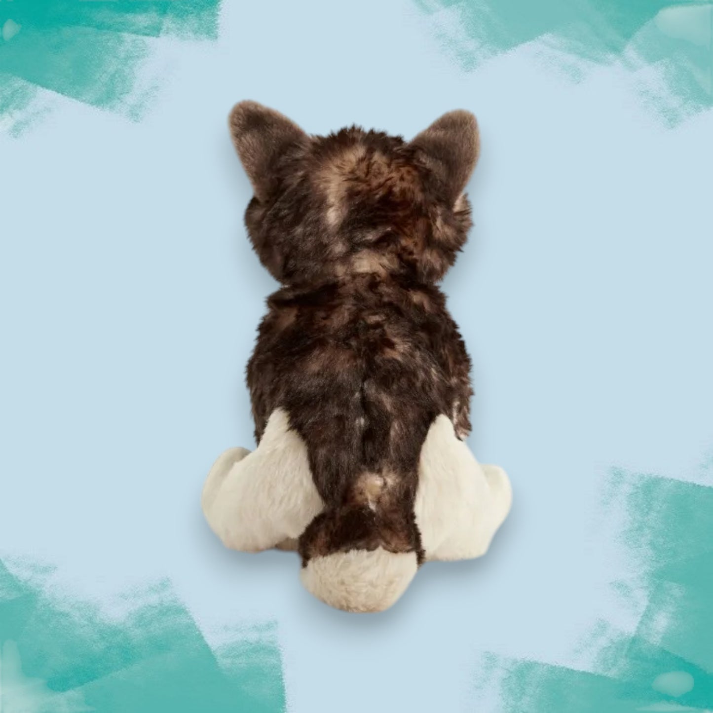 Supersoft Wolf Soft Toy
