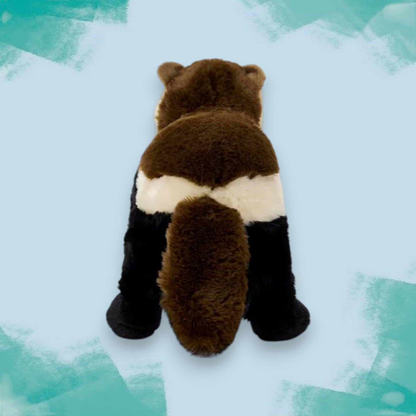 22cm Wolverine Soft Toy