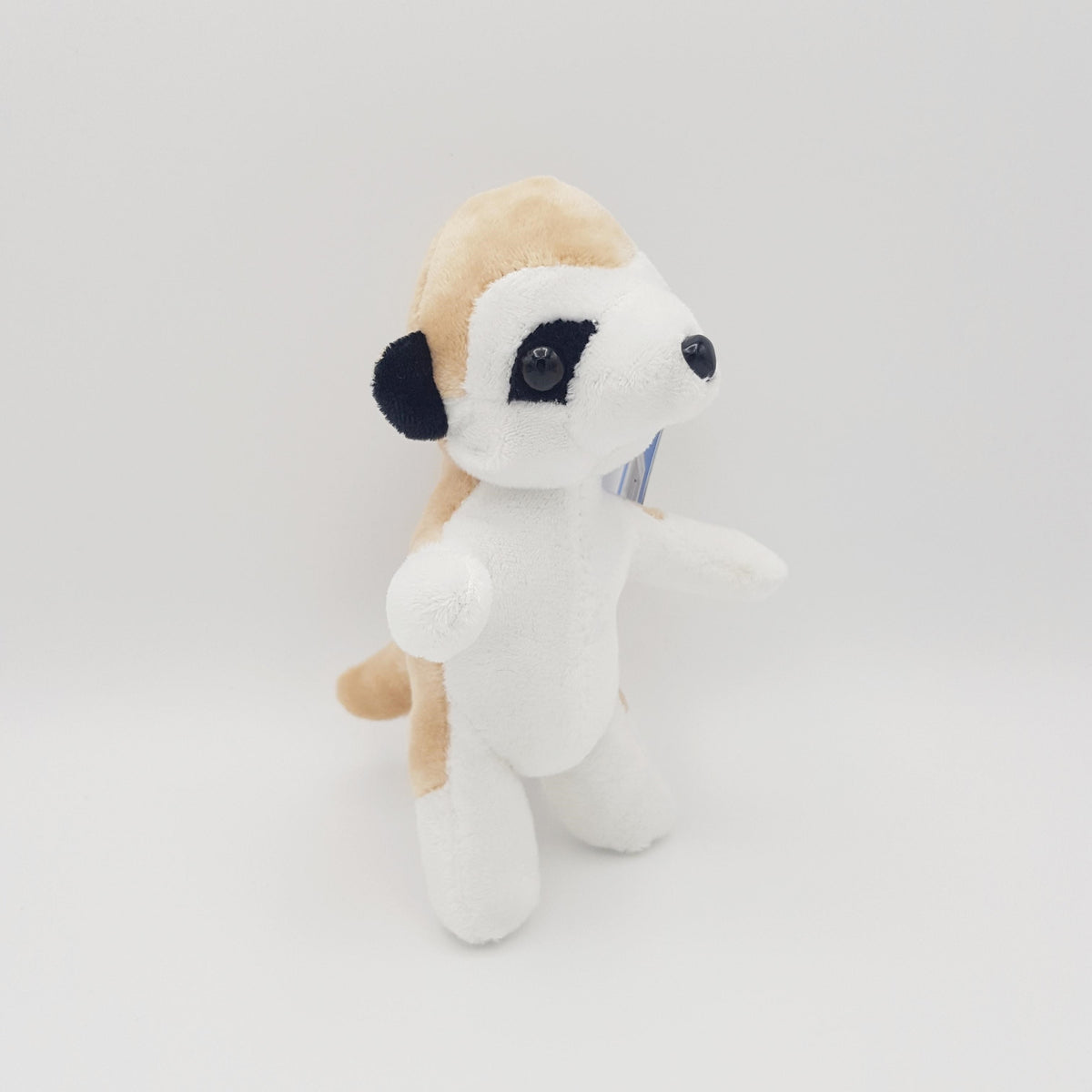 Mini Meerkat Eco Soft Toy– Bristol Zoological Society